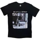 Red Hot Chili Peppers The Getaway Tracklist (Back Print) Carbon Black M Majica