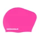 Kopalna kapa za dolge lase swimaholic long hair cap rožnata