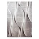 Novel Ravno Tkana Preproga Parma, Rjava, 240x340cm