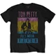 Tom Petty & The Heartbreakers Full Moon Fever Black L Majica
