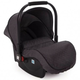 KikkaBoo autosedište 0+ (0-13 kg) beloved dark grey ( KKB90118 )