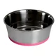 ROGZ Slurp Metalna posuda za pse - Pink