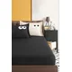 Lessentiel Maison Posteljina Funny, 160x220 cm, crna