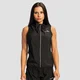 GymBeam Women‘s Pulse X Running Gillet Black
