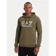 EA7 Emporio Armani Jopa 7M001413 AF22266 U6198 Svetlo rjava Regular Fit