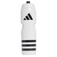 Bočica za vodu Adidas Trio Bootle 750ml - white/black