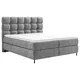 Esposa BOXSPRING POSTELJA 160 cm x 200 cm , tekstil antracit