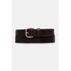 Usnjen pas Weekend Max Mara ABINGO