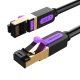 VENTION ICDBJ Cat.7 SSTP Kabl, 5m, Crni