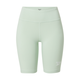 Reebok Sport Sportske hlače Identity, pastelno zelena / bijela