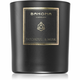 Bahoma London Obsidian Black Collection Patchouli & Musk dišeča sveča 220 g