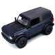 Maisto - 2021 Ford Bronco Wildtrak, metalik plava, 1:18