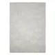Slonokoščena ročno tkana volnena preproga 120x170 cm Gigi – Flair Rugs