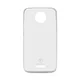 Maska Teracell Skin za Motorola Moto C Plus transparent
