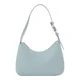 FURLA Torba za čez ramo SIDNEY golobje modra