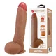 Silikonski Dildo 25cm Mendel