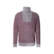 SCOTCH & SODA Pulover pegasto siva/lila