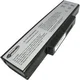 Baterija Li-Ion 10,8 V 5200 mAh, črna za Asus K72/K73/N71/N73