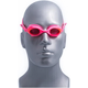 Borntoswim fish junior swim goggles pink