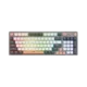 FANTECH Mehanička tastatura Gaming MK914 RGB Atom PRO96 Wireless Saturn (Plavi switch)