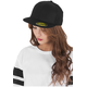 Premium 210 Fitted Cap Black