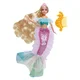 Masen Toys punčka morska deklica , 29 cm