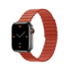 Silikonska narukvica za Apple Watch sa magnetom crvena 42/44/45mm