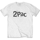 2Pac Unisex majica Changes Back Repeat (Back Print) XL