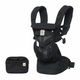 Ergobaby Cool Air Omni 360 nosiljka, Onyx crna