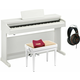 Yamaha YDP-165 SET White Digitalni pianino