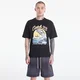 Majice Jordan Mens Graphic T-Shirt Black/ White M