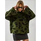 Bianco Lucci Pulover Pullover kaki