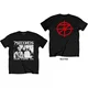 7 Seconds Our Core (Back Print) Black XL Majica