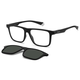 Polaroid PLD2131/CS 003/M9 Polarized ONE SIZE (55) Črna/Siva