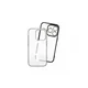 JUST IN CASE 2u1 Maske za mobilni telefon iPhone 15 Pro, Crne