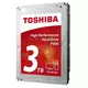 TOSHIBA hard disk 3TB (HDWD130UZSVA)