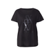 ARMANI EXCHANGE Majica črna