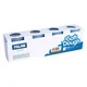 Plastelin MILAN Mehko testo oranžno 116g/1kos
