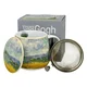 Duo Porcelanasta skodelica z infuzerjem 430 ml