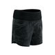 Ženske kratke hlače COMPRESSPORT Performance, aurora črne/aurora (XL)