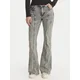 Guess Jeans hlače W6RA2 WD6671 Modra