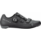 Scott Road Team BOA Matt Black/Dark Grey 38