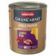 Animonda GranCarno Adult Single Protein Supreme 24x800 g - Konj