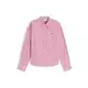 TOMMY HILFIGER Bluza mornarska / roza / magenta / bela