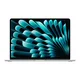Apple Laptop MacBook Air 15.3, M5, 10-core, CPU, 10-core, GPU, 16GB, 512GB, SSD, Silver MDV94