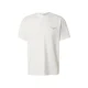 DAN FOX APPAREL Majica Diego off-bela
