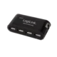 LogiLink USB 2.0 HUB, 4-Port, crni sa napajanjem