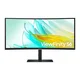 Samsung monitor LS34C652UAUXEN 34/VA/3440x1440/100Hz/4ms GtG/HDMI,DP,USB,LAN/Freesync/visina/crna