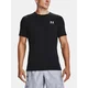 Under Armour UA HG Armour Fitted SS Majica 815989 Črna