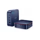 Blackview MP60 namizni mini računalnik, Windows 11 Home, Intel N95, 16GB RAM, 512GB SSD, Dual WiFi, Bluetooth, Ethernet, 4x USB, 2x HDMI